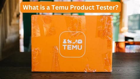 temu tester|temu products tester.